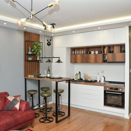 Mirror Apartment With Private Parking Нови-Сад Экстерьер фото